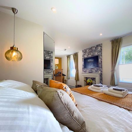 Hambrook House Canterbury - New Luxury Guest House With Espa Spa Complex Eksteriør billede