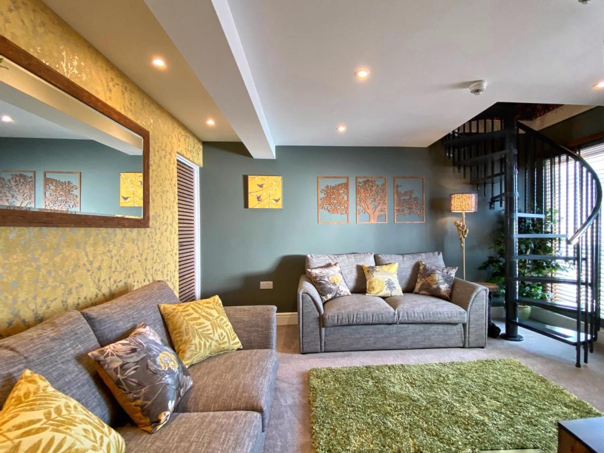Hambrook House Canterbury - New Luxury Guest House With Espa Spa Complex Eksteriør billede