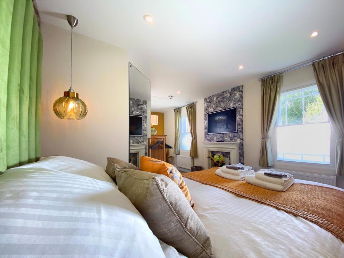 Hambrook House Canterbury - New Luxury Guest House With Espa Spa Complex Eksteriør billede
