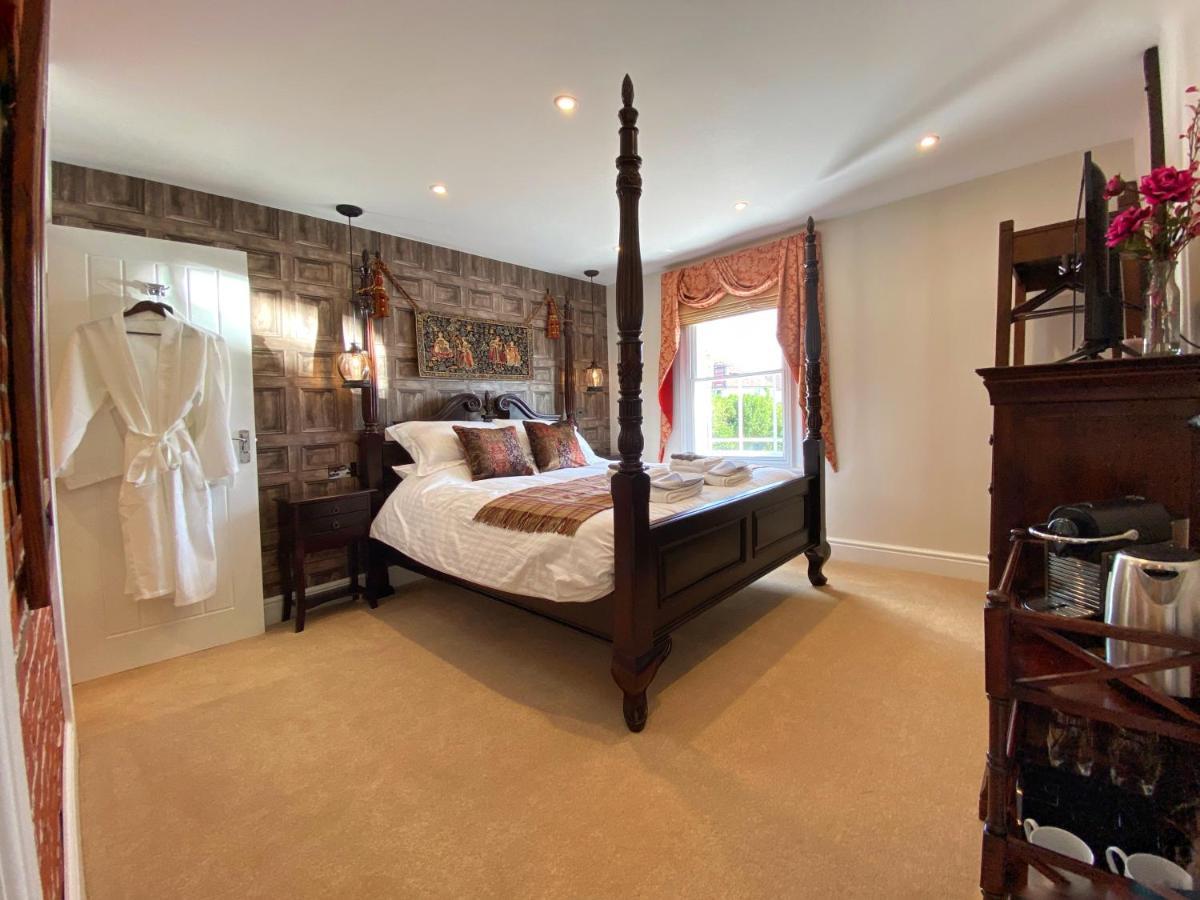Hambrook House Canterbury - New Luxury Guest House With Espa Spa Complex Eksteriør billede