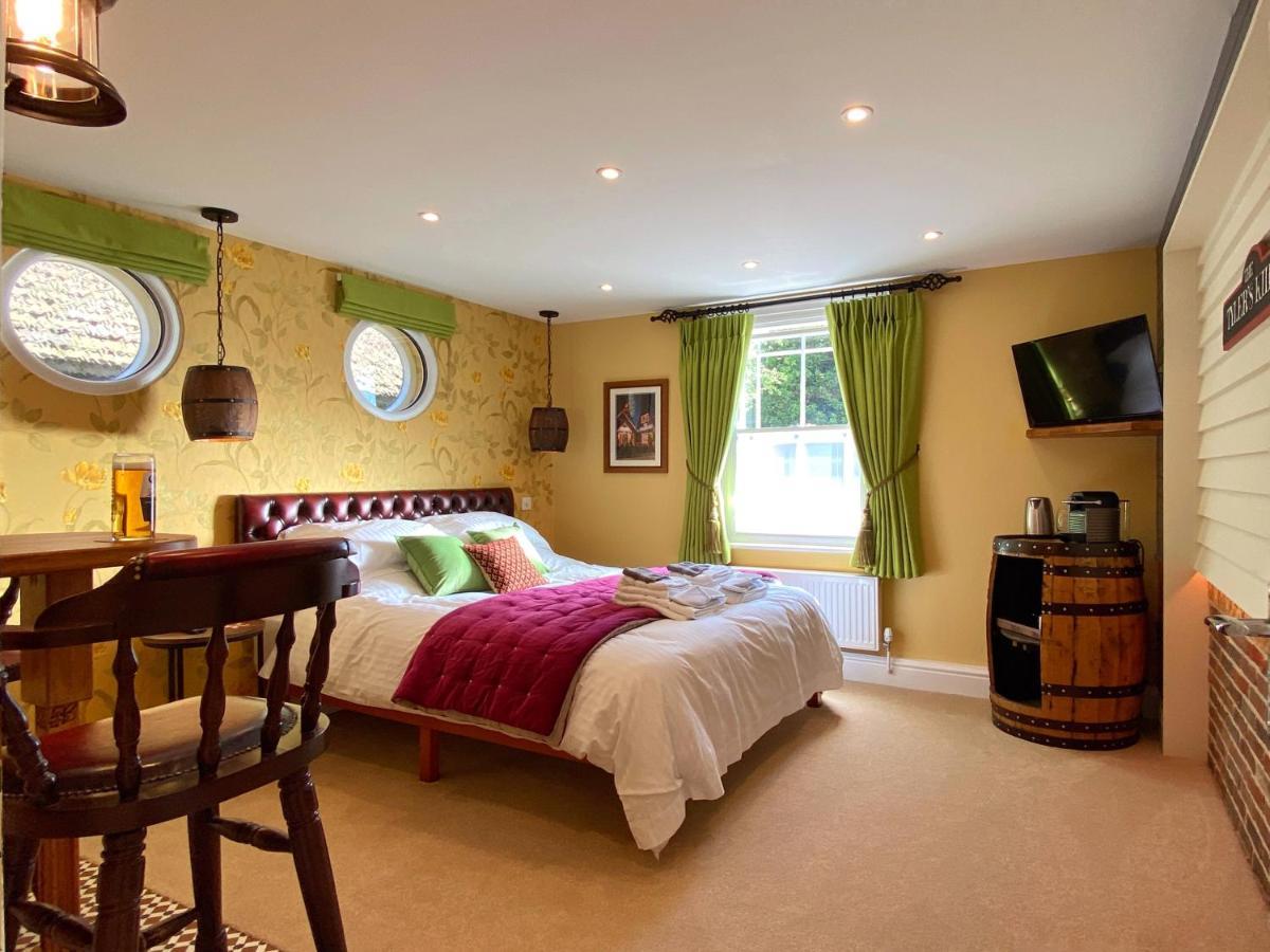 Hambrook House Canterbury - New Luxury Guest House With Espa Spa Complex Eksteriør billede