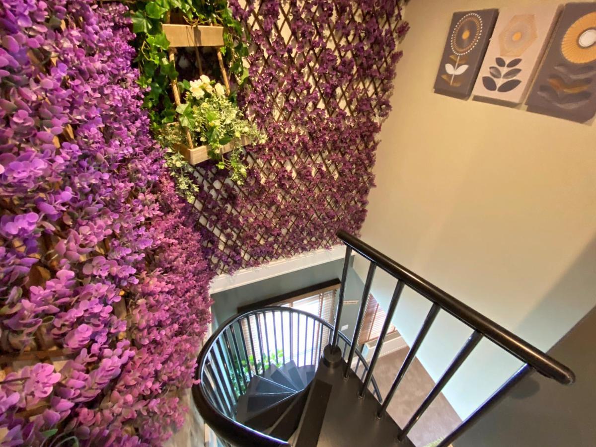 Hambrook House Canterbury - New Luxury Guest House With Espa Spa Complex Eksteriør billede