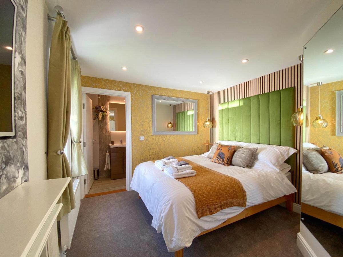 Hambrook House Canterbury - New Luxury Guest House With Espa Spa Complex Eksteriør billede