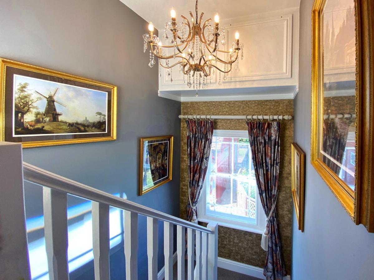 Hambrook House Canterbury - New Luxury Guest House With Espa Spa Complex Eksteriør billede