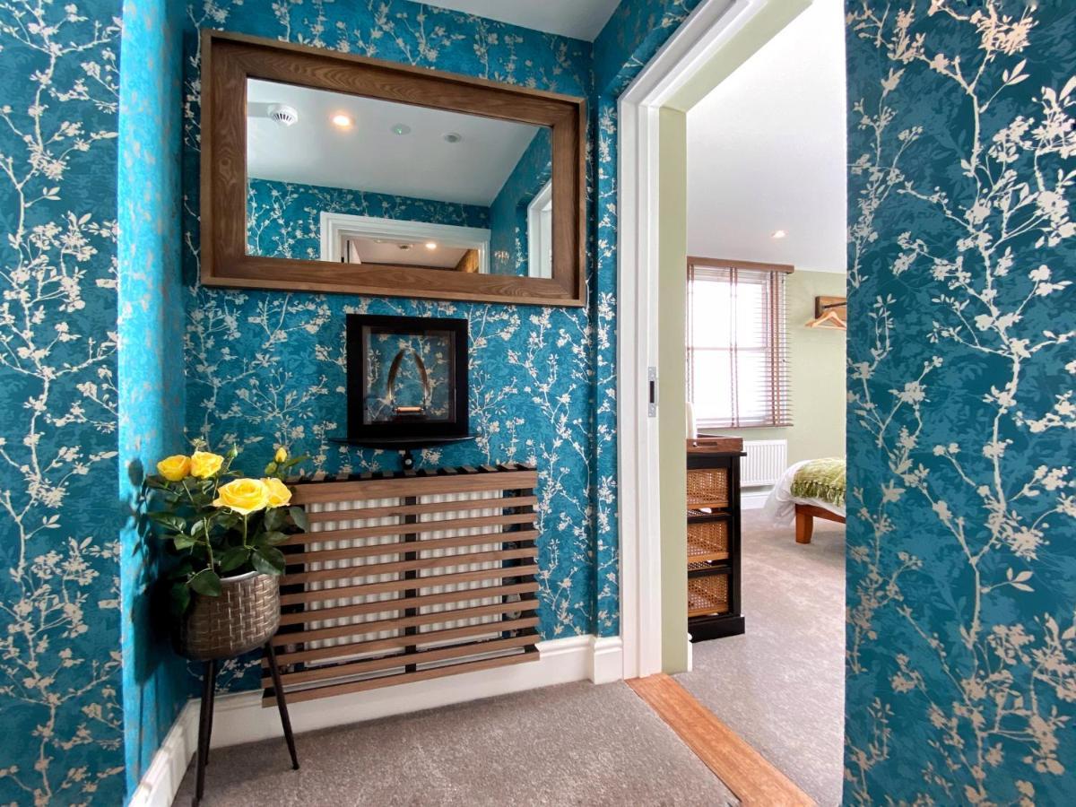 Hambrook House Canterbury - New Luxury Guest House With Espa Spa Complex Eksteriør billede