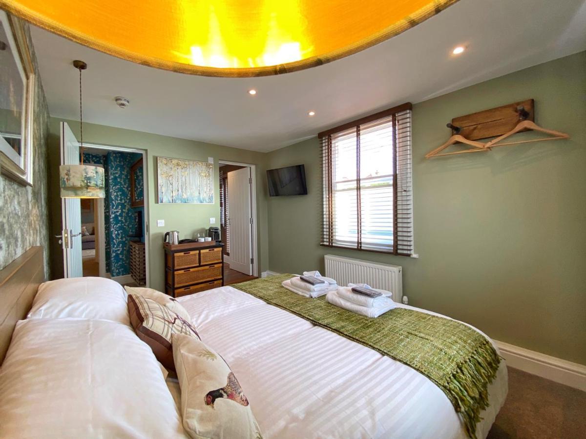Hambrook House Canterbury - New Luxury Guest House With Espa Spa Complex Eksteriør billede