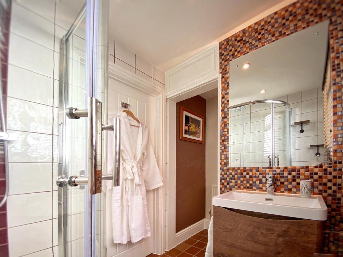 Hambrook House Canterbury - New Luxury Guest House With Espa Spa Complex Eksteriør billede