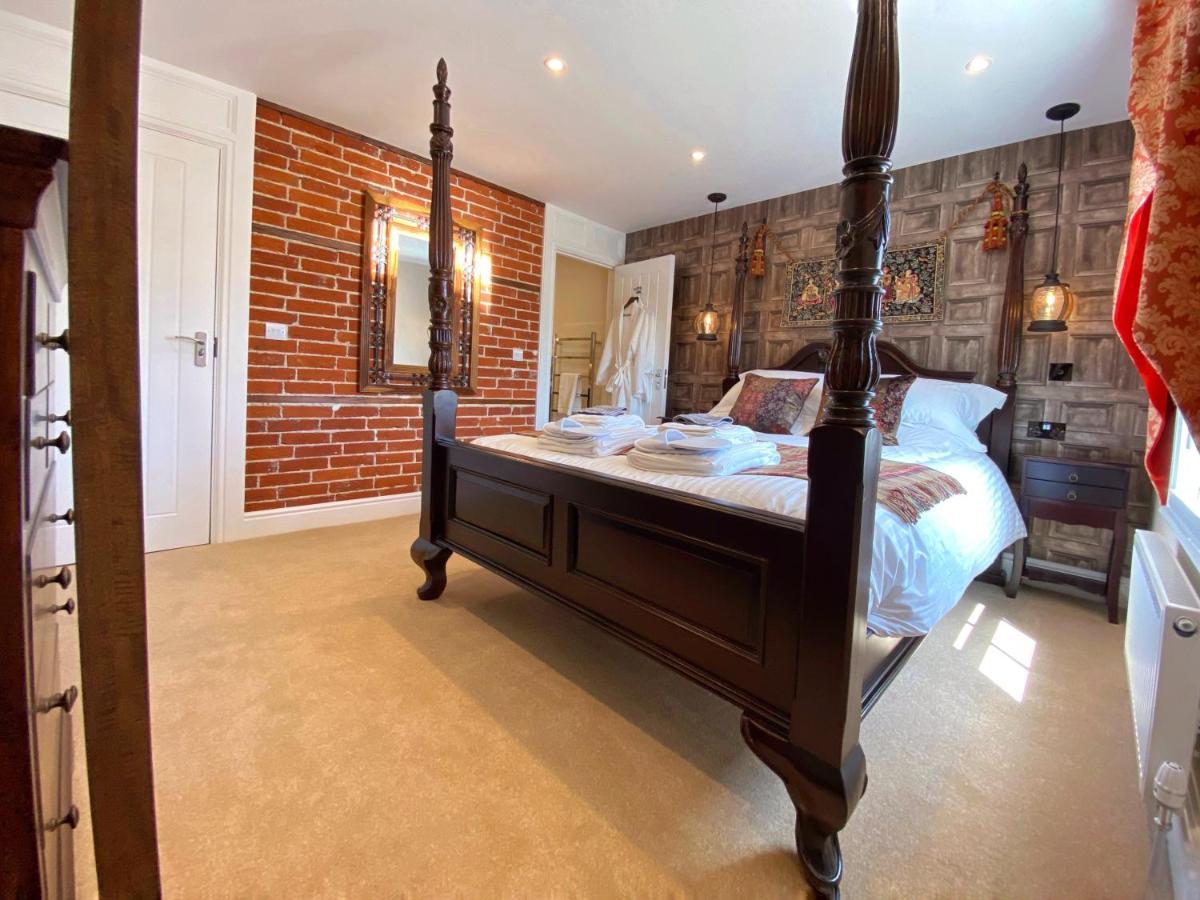 Hambrook House Canterbury - New Luxury Guest House With Espa Spa Complex Eksteriør billede