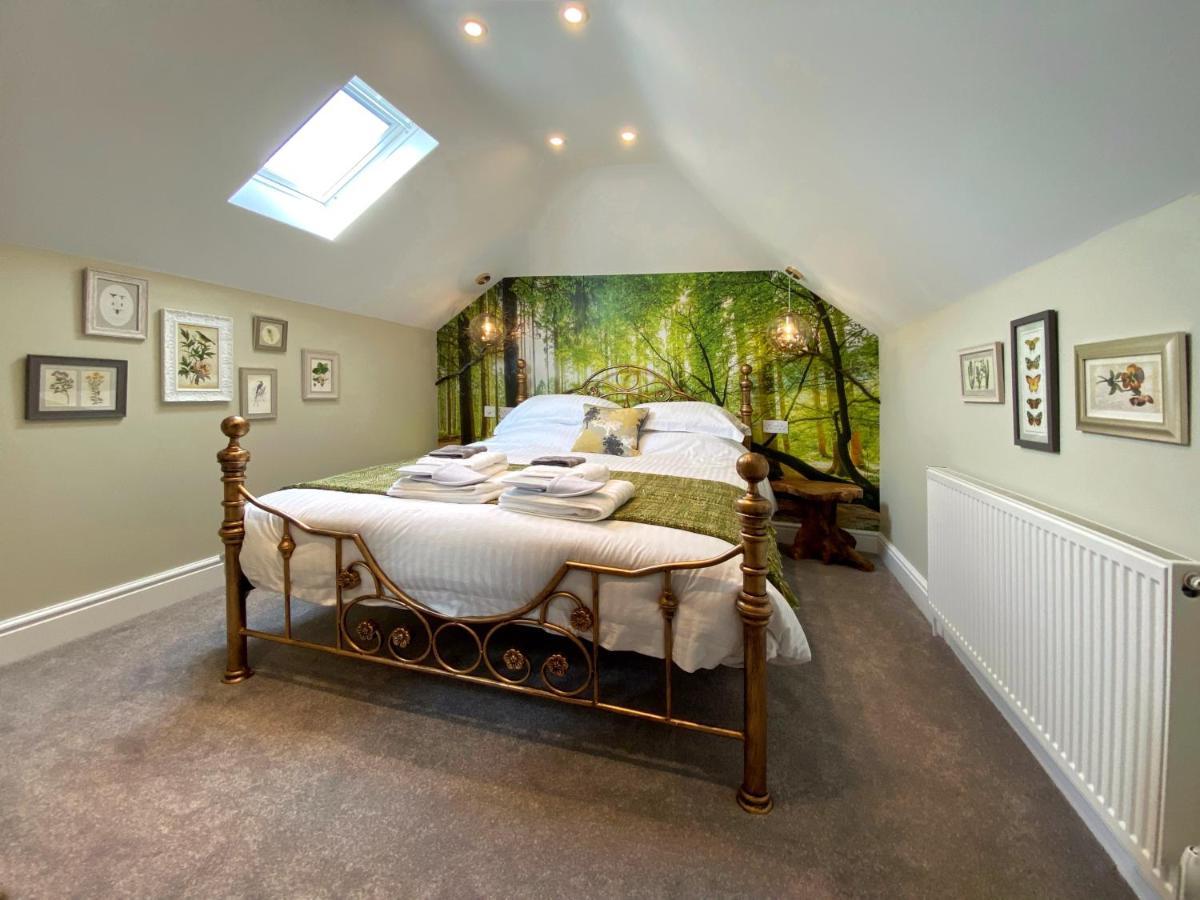 Hambrook House Canterbury - New Luxury Guest House With Espa Spa Complex Eksteriør billede
