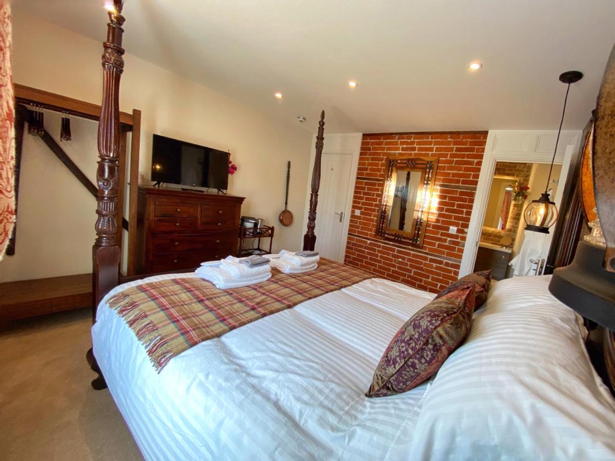 Hambrook House Canterbury - New Luxury Guest House With Espa Spa Complex Eksteriør billede