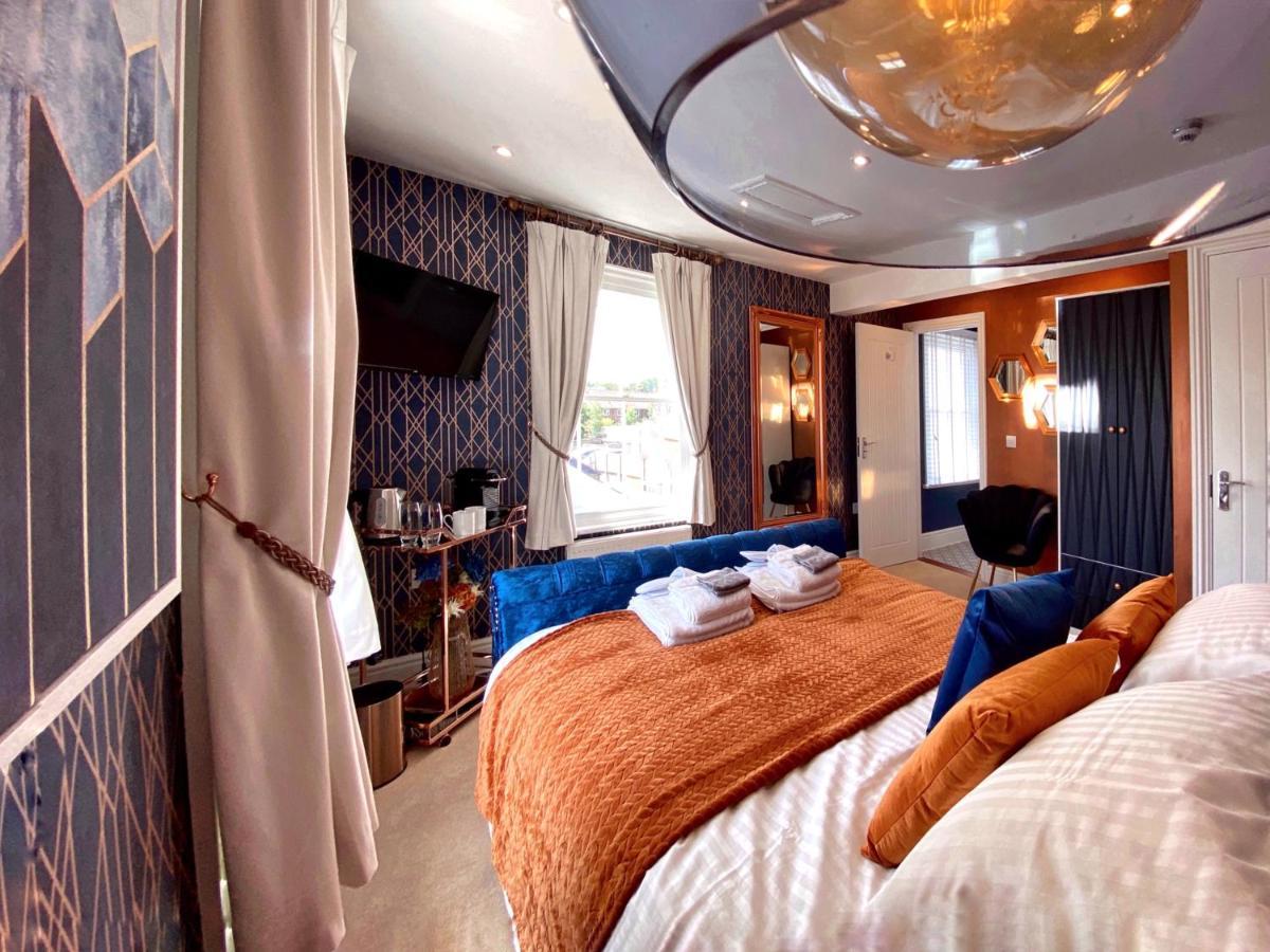 Hambrook House Canterbury - New Luxury Guest House With Espa Spa Complex Eksteriør billede