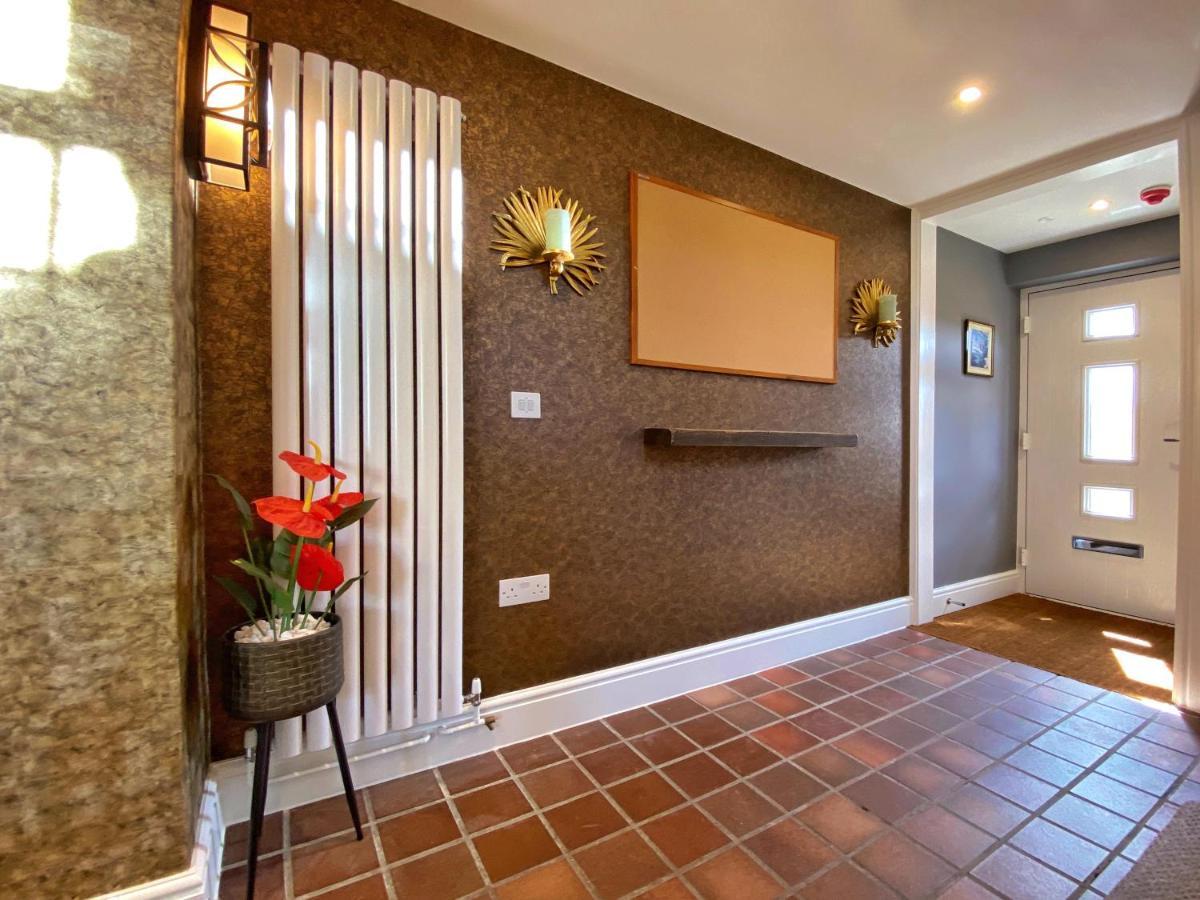 Hambrook House Canterbury - New Luxury Guest House With Espa Spa Complex Eksteriør billede