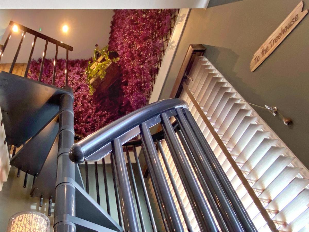 Hambrook House Canterbury - New Luxury Guest House With Espa Spa Complex Eksteriør billede