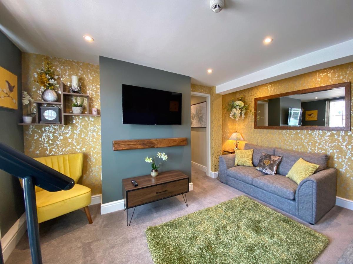 Hambrook House Canterbury - New Luxury Guest House With Espa Spa Complex Eksteriør billede