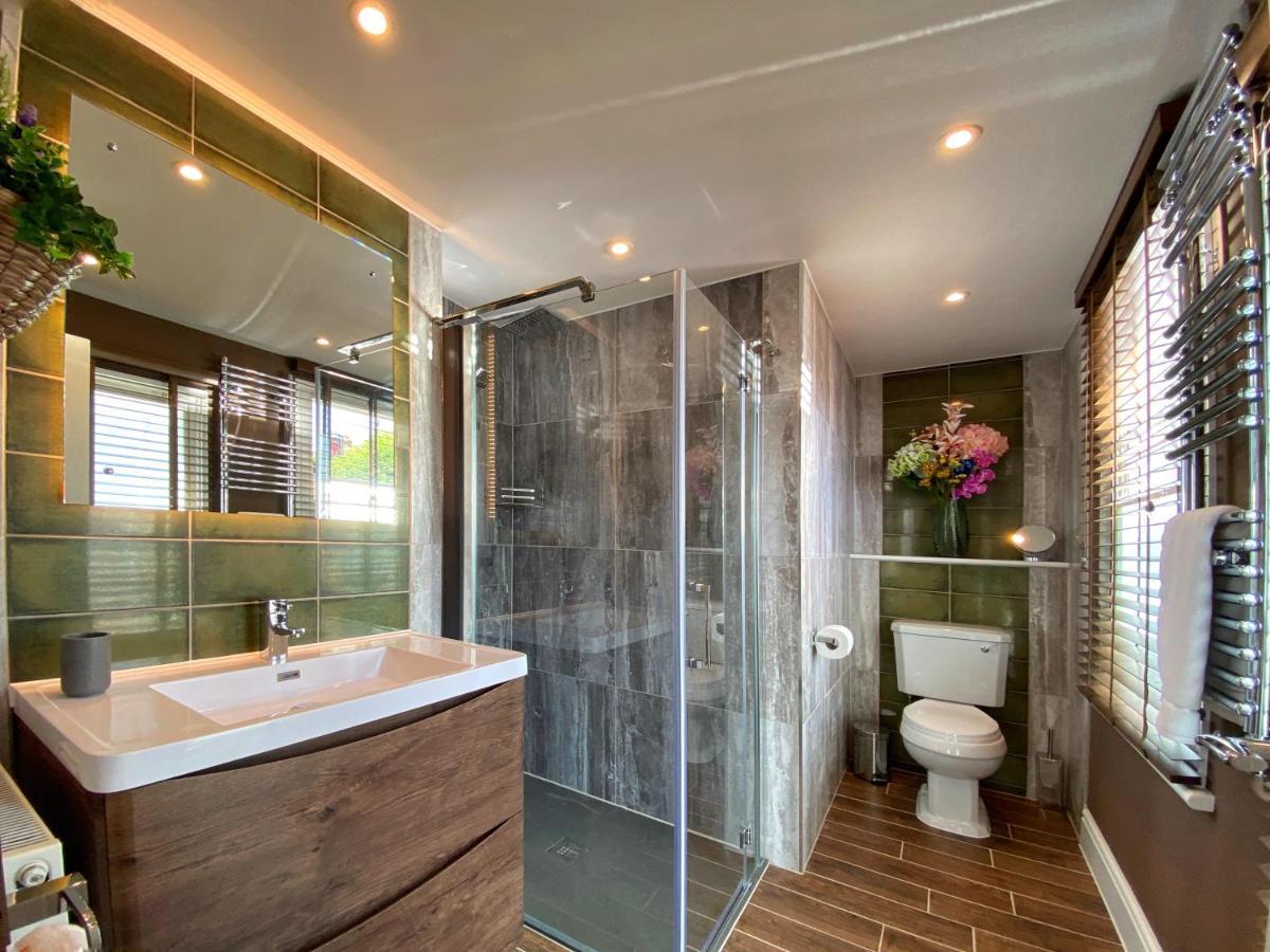 Hambrook House Canterbury - New Luxury Guest House With Espa Spa Complex Eksteriør billede