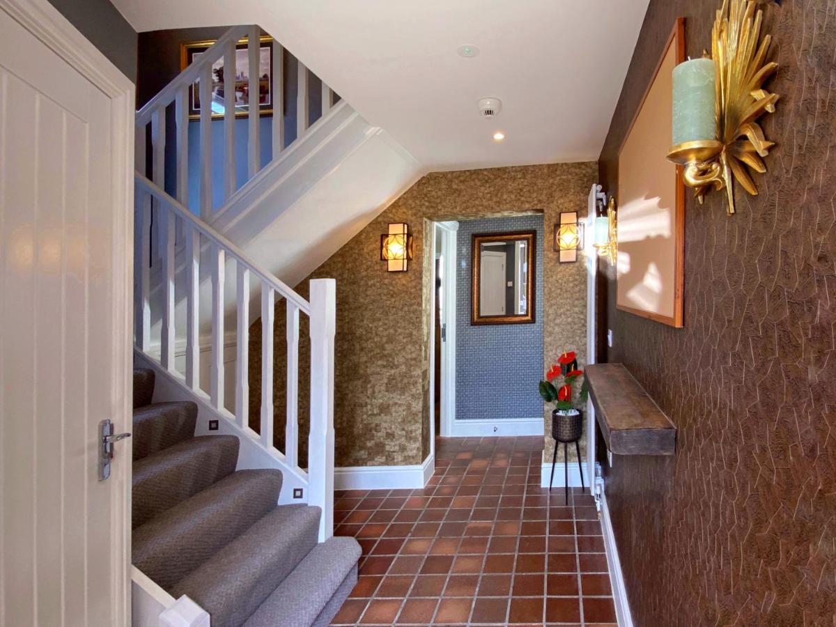 Hambrook House Canterbury - New Luxury Guest House With Espa Spa Complex Eksteriør billede