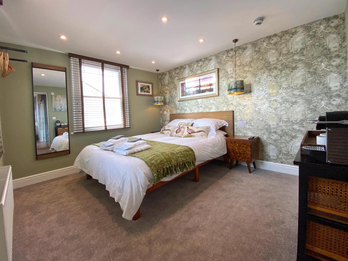 Hambrook House Canterbury - New Luxury Guest House With Espa Spa Complex Eksteriør billede