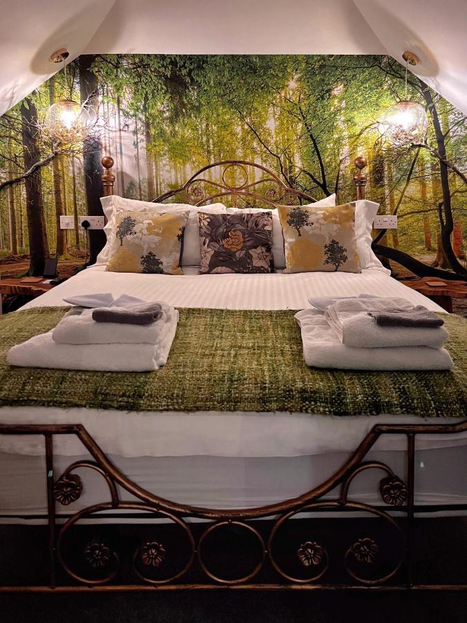 Hambrook House Canterbury - New Luxury Guest House With Espa Spa Complex Eksteriør billede