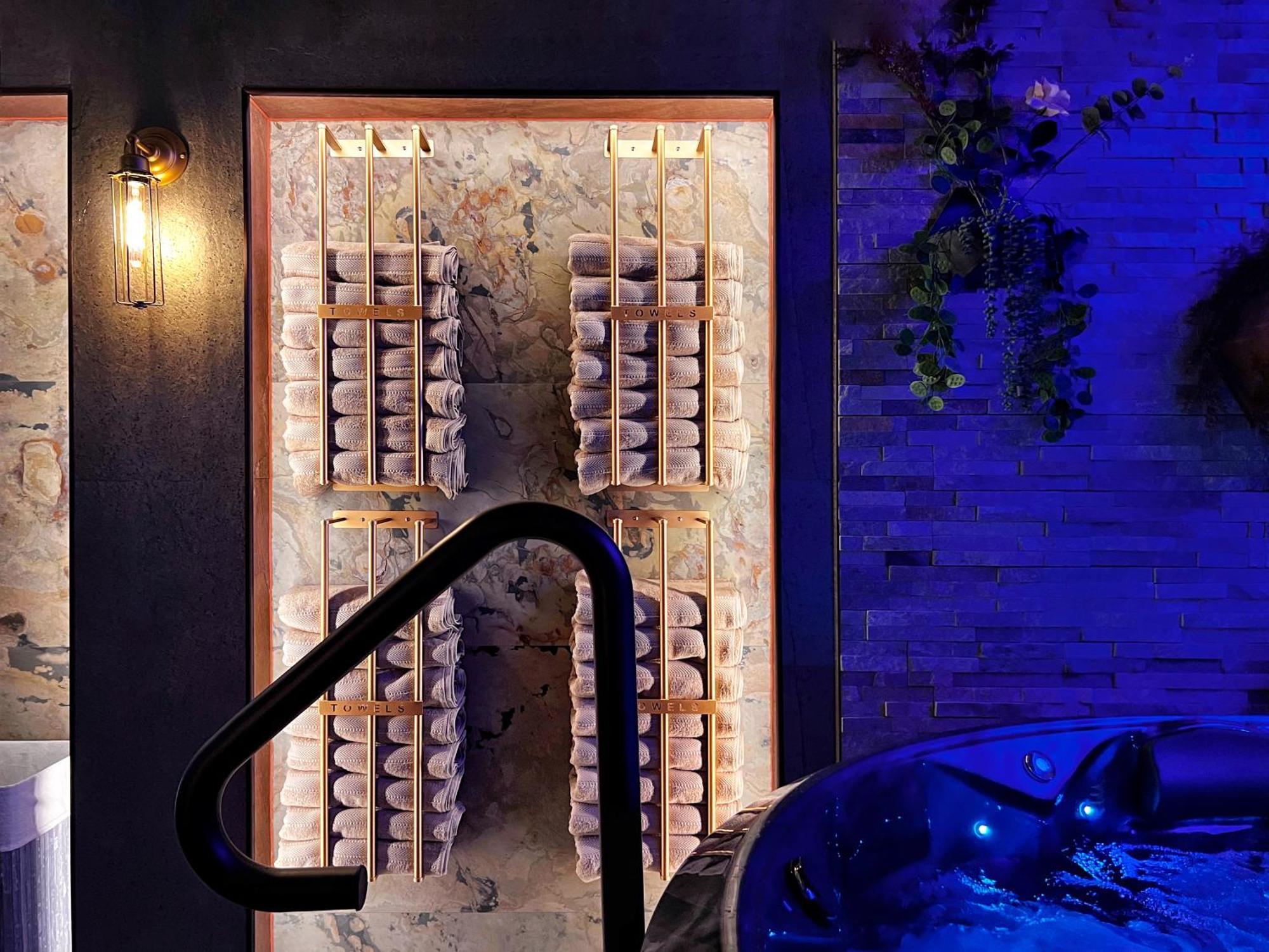 Hambrook House Canterbury - New Luxury Guest House With Espa Spa Complex Eksteriør billede