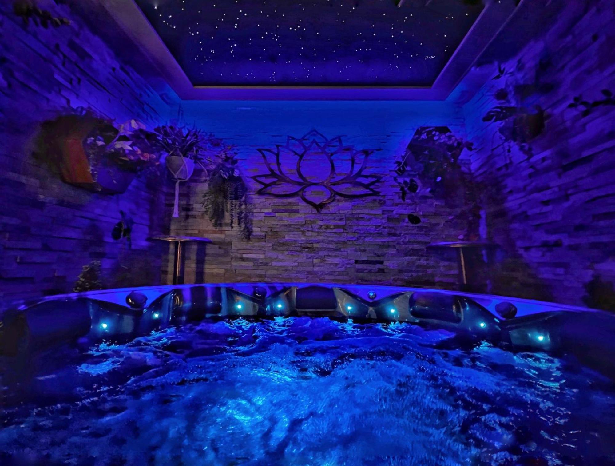 Hambrook House Canterbury - New Luxury Guest House With Espa Spa Complex Eksteriør billede